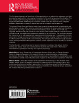 The Routledge International Handbook of Neuroaesthetics