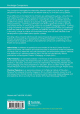 The Routledge Companion to Theatre and Young People The Routledge Companion to Theatre and Young People