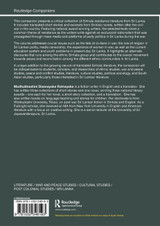 The Routledge Companion to Sinhala Fiction from Post-War Sri Lanka