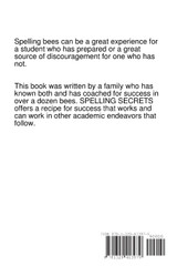 Spelling Secrets Spelling Secrets