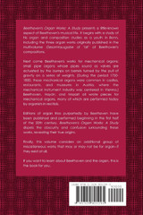 Beethoven's Organ Works Beethoven's Organ Works