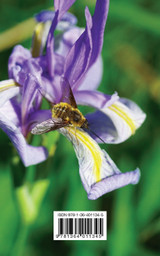Petite Wild Blue Iris Journal Petite Wild Blue Iris Journal