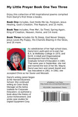 My Little Prayer Book One Two Three