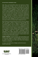 Faith, Hope, and Sustainability