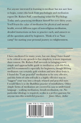 Reflections on Meditation Reflections on Meditation