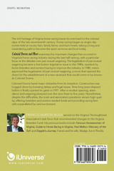 Colonial Downs and More