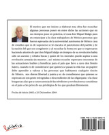 Vicisitudes de Nuestro Mexico