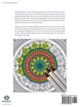 Coloring into Harmony Mandalas Coloring into Harmony Mandalas