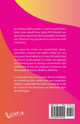 Estrategia para la creación de una empresa de marketing sobre moda en la Zona Sur de Tamaulipas.