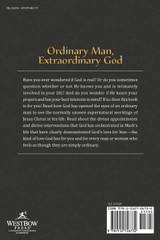Ordinary Man, Extraordinary God Ordinary Man, Extraordinary God