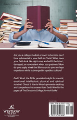 The Christian's College Survival Guide