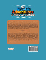 The Mountain Adventures of Ricky, JJ, and Willie