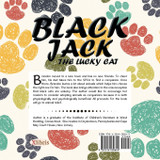 BLACK JACK THE LUCKY CAT BLACK JACK THE LUCKY CAT