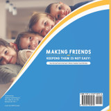 Making Friends and Keeping Them Is Not Easy! | How to Be a Good Friend for Kids Grade 5 | Children's Friendship & Social Skills Books