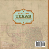 Settling Texas | The Texas War for Independence | Western American History Grade 5 | Children's American History Settling Texas | The Texas War for Independence | Western American History Grade 5 | Children's American History