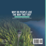 Why Do People Live The Way They Do? Humans and Their Environment | Human Geography for Kids Grade 3 | Children's Geography & Cultures Books