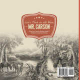Let's Move to the West, Mr. Carson | American Frontier History Grade 5 | Children's American History Let's Move to the West, Mr. Carson | American Frontier History Grade 5 | Children's American History