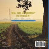 What Type of Community Do You Live In? Compare and Contrast Rural, Suburban, Urban Regions | 3rd Grade Social Studies | Children's Geography & Cultures Books What Type of Community Do You Live In? Compare and Contrast Rural, Suburban, Urban Regions | 3rd Grade Social Studies | Children's Geography & Cultures Books