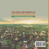 The Start and Growth of Rural, Suburban and Urban Regions | 3rd Grade Social Studies | Children's Geography & Cultures Books The Start and Growth of Rural, Suburban and Urban Regions | 3rd Grade Social Studies | Children's Geography & Cultures Books