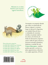 A lomo de cuento por Argentina