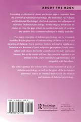 Techniques In Adlerian Psychology Techniques In Adlerian Psychology