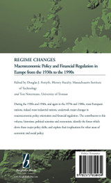 Regime Changes Regime Changes