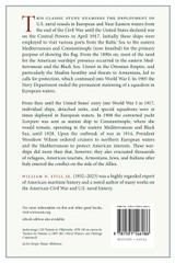 American Sea Power in the Old World