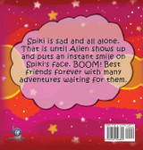 THE ADVENTURES OF SPIKI & ALIEN THE ADVENTURES OF SPIKI & ALIEN