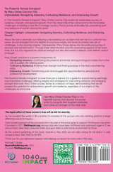 THE POWERFUL FEMALE IMMIGRANT