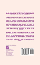 Power Of Your Subconscious Mind Hardcover