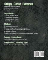 Keto Ninja Foodi Grill Cookbook for Beginners