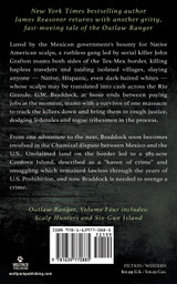 Outlaw Ranger, Volume Four Outlaw Ranger, Volume Four