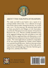 The Magnificat Readers The Magnificat Readers
