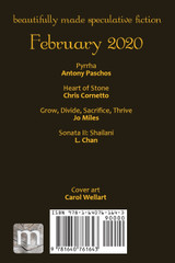 Metaphorosis February 2020 Metaphorosis February 2020