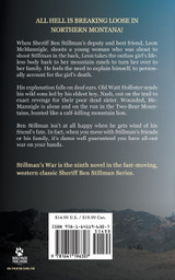Stillman's War (A Sheriff Ben Stillman Western) Stillman's War (A Sheriff Ben Stillman Western)