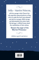 The Adventures of Sofia and Fiona - Warrior Sisters