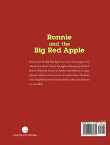 Ronnie and the Big Red Apple Ronnie and the Big Red Apple