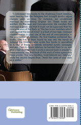 On Marriage and Concupiscence On Marriage and Concupiscence