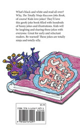 The Totally Ninja Raccoon Joke Book The Totally Ninja Raccoon Joke Book