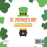 St. Patrick's Day Coloring Books | Easy to Color Special for Kids St. Patrick's Day Coloring Books | Easy to Color Special for Kids