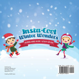 Insta-Cool Winter Wonders | Coloring Books Nature | Activity for Kids