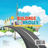 Buildings and Bridges | Architecture for Kids | Coloring Books 10-12