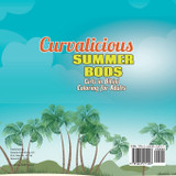 Curvalicious Summer Bods | Girls in Bikini | Coloring for Adults