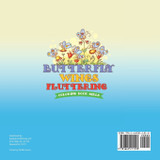 Butterfly Wings Fluttering | Coloring Book Girls Butterfly Wings Fluttering | Coloring Book Girls