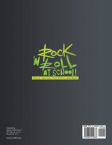 Rock 'n Roll at School! | Diary Journal for Girls and Boys