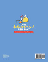 One Achievement per Day | Student Journal Diary Notebook One Achievement per Day | Student Journal Diary Notebook