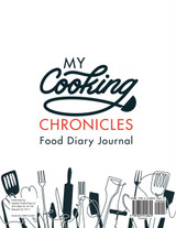 My Cooking Chronicles | Food Diary Journal