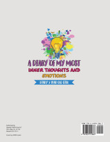 A Diary of My Most Inner Thoughts and Emotions | Diary 9 Year Old Girl