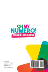 Oh My Numero! | Sudoku Loco Books