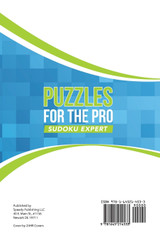 Puzzles for the Pro | Sudoku Expert